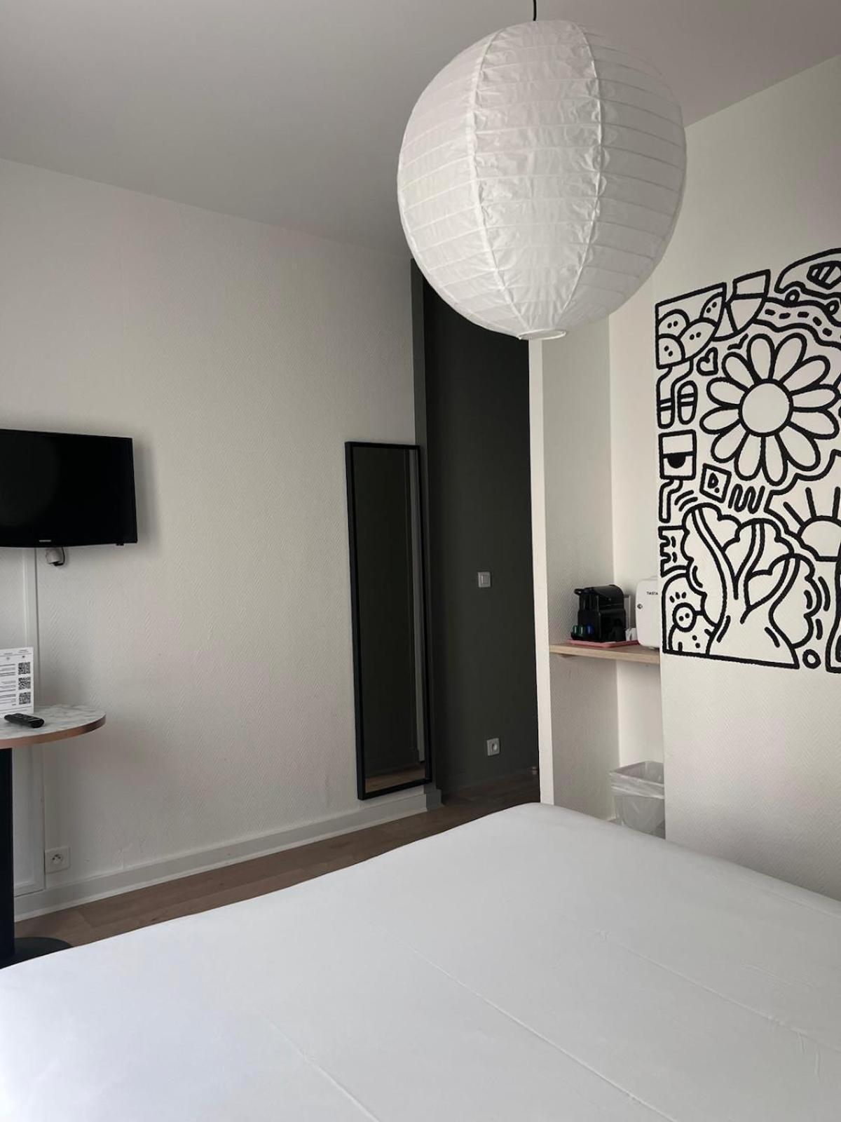 Hotel Beauquartier Montmartre Párizs Kültér fotó